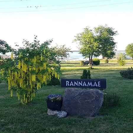 Rannamaee Apartments Suur-Rootsi Exterior photo