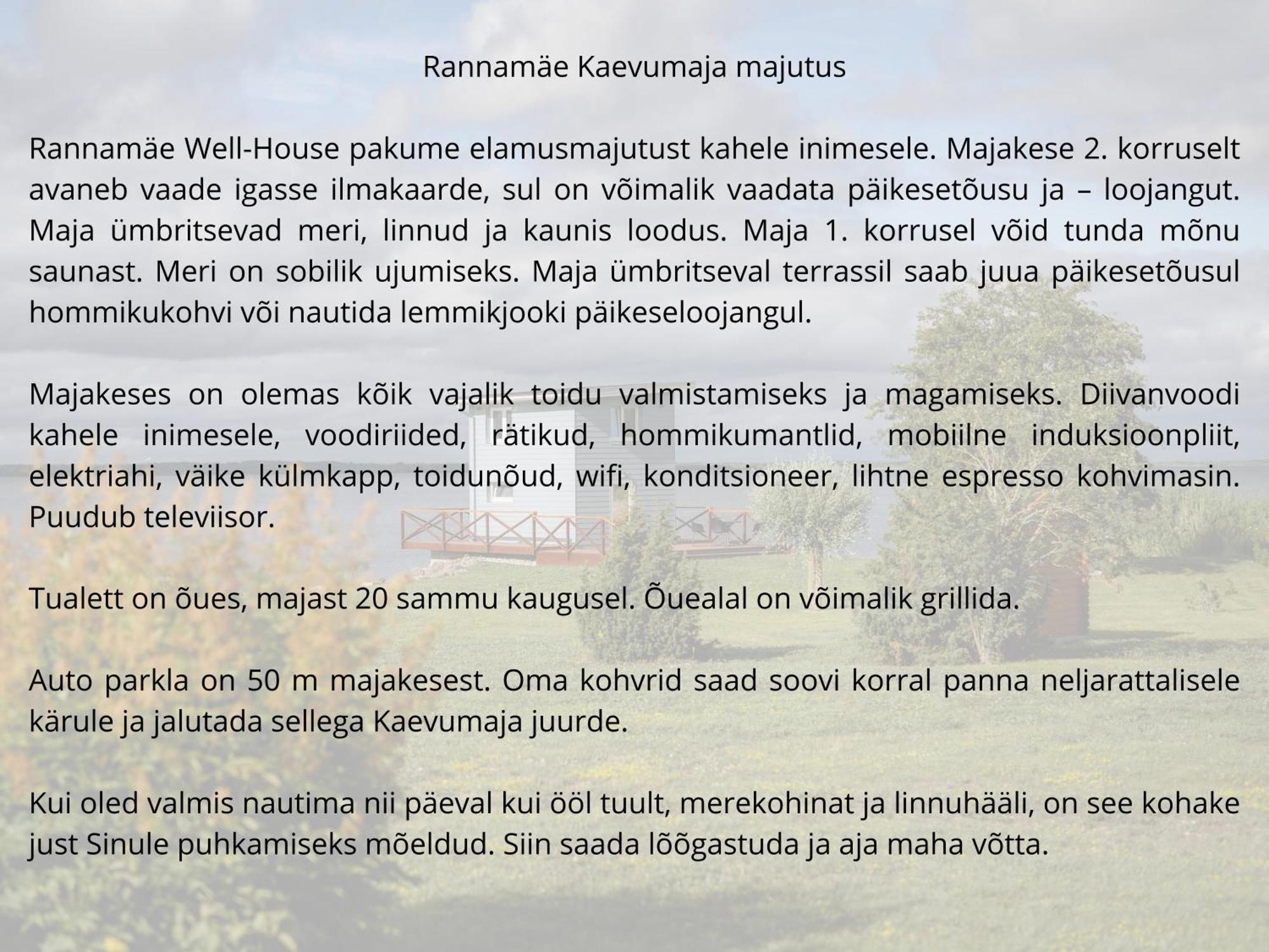 Rannamaee *